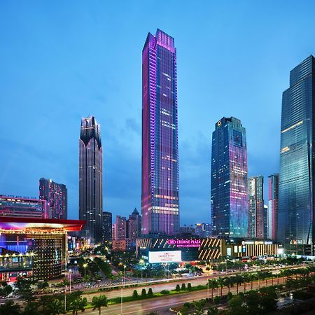 Crowne Plaza Nanning City Center By Ihg Екстериор снимка