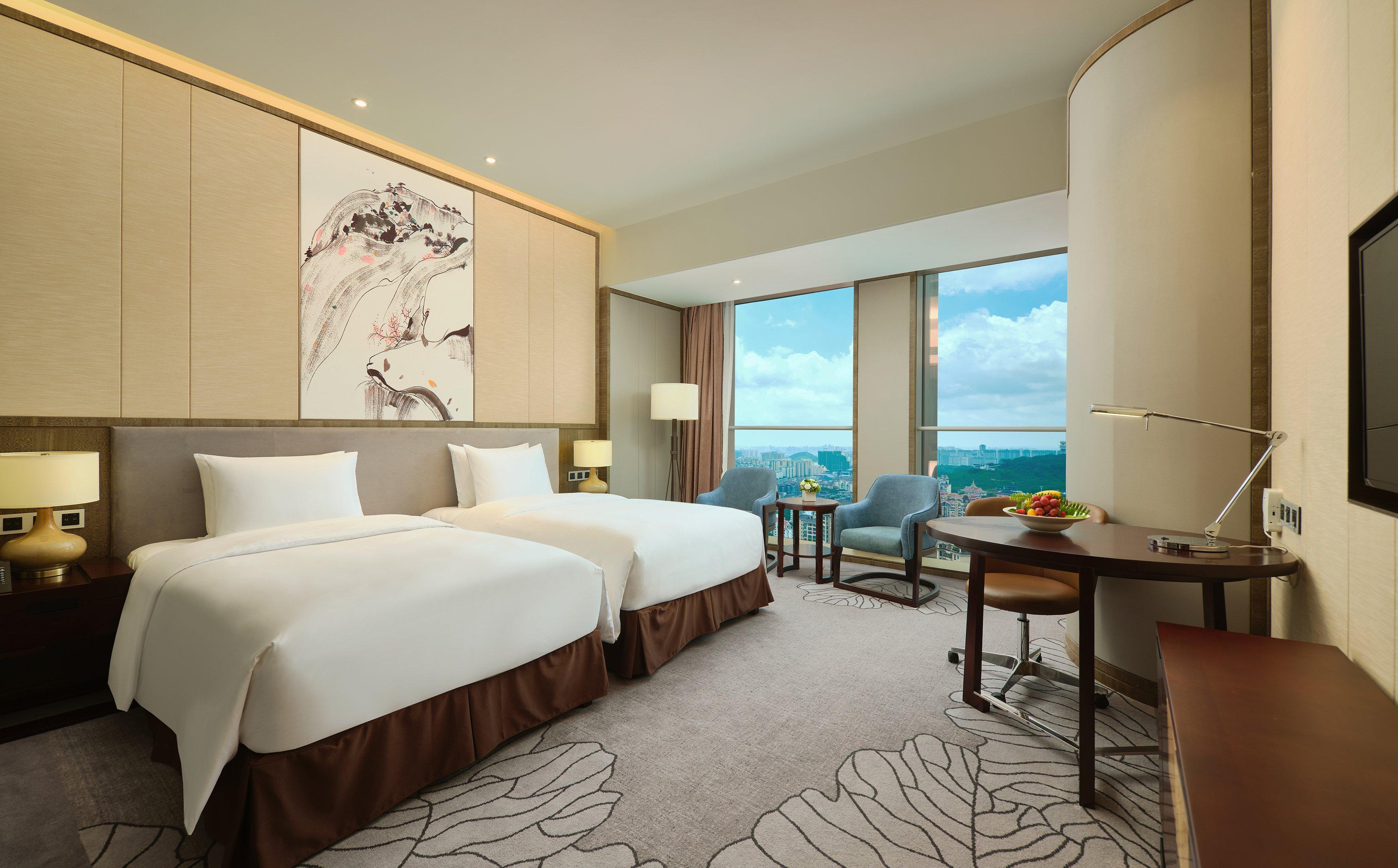 Crowne Plaza Nanning City Center By Ihg Екстериор снимка
