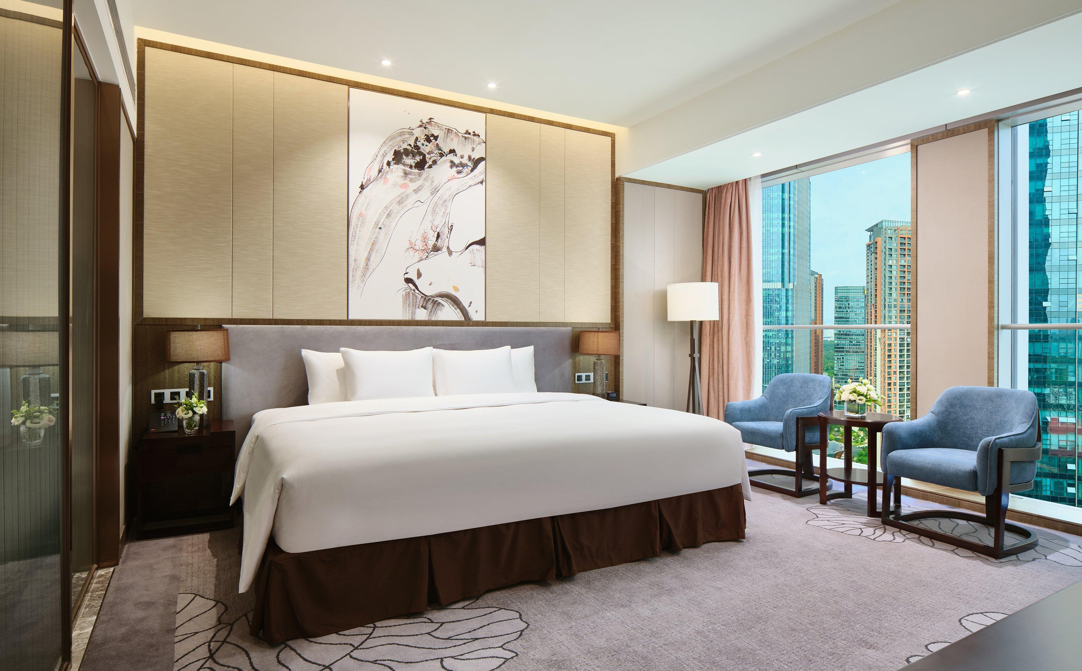 Crowne Plaza Nanning City Center By Ihg Екстериор снимка