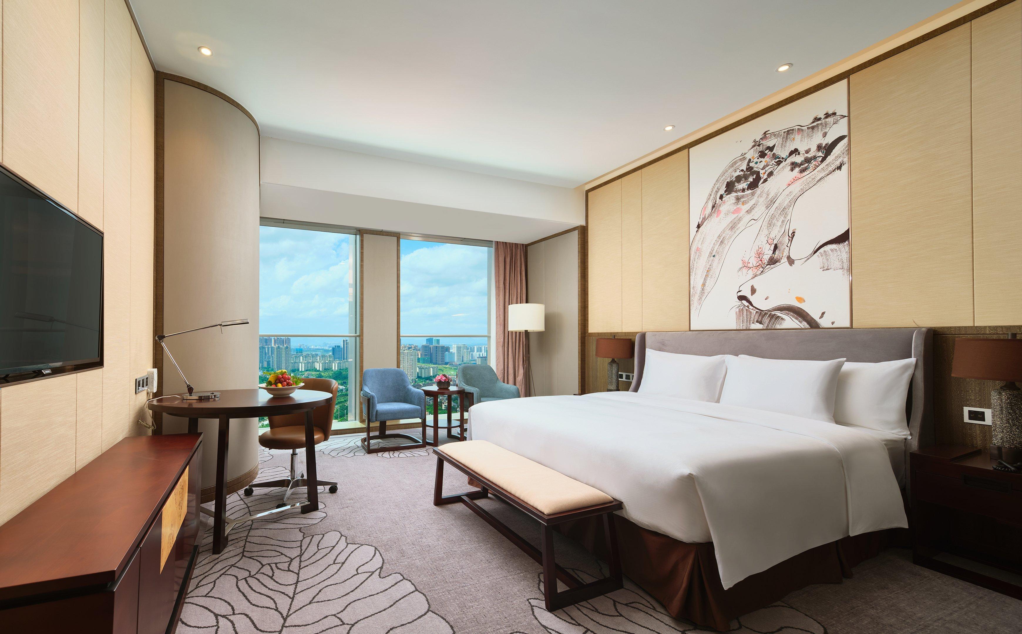 Crowne Plaza Nanning City Center By Ihg Екстериор снимка