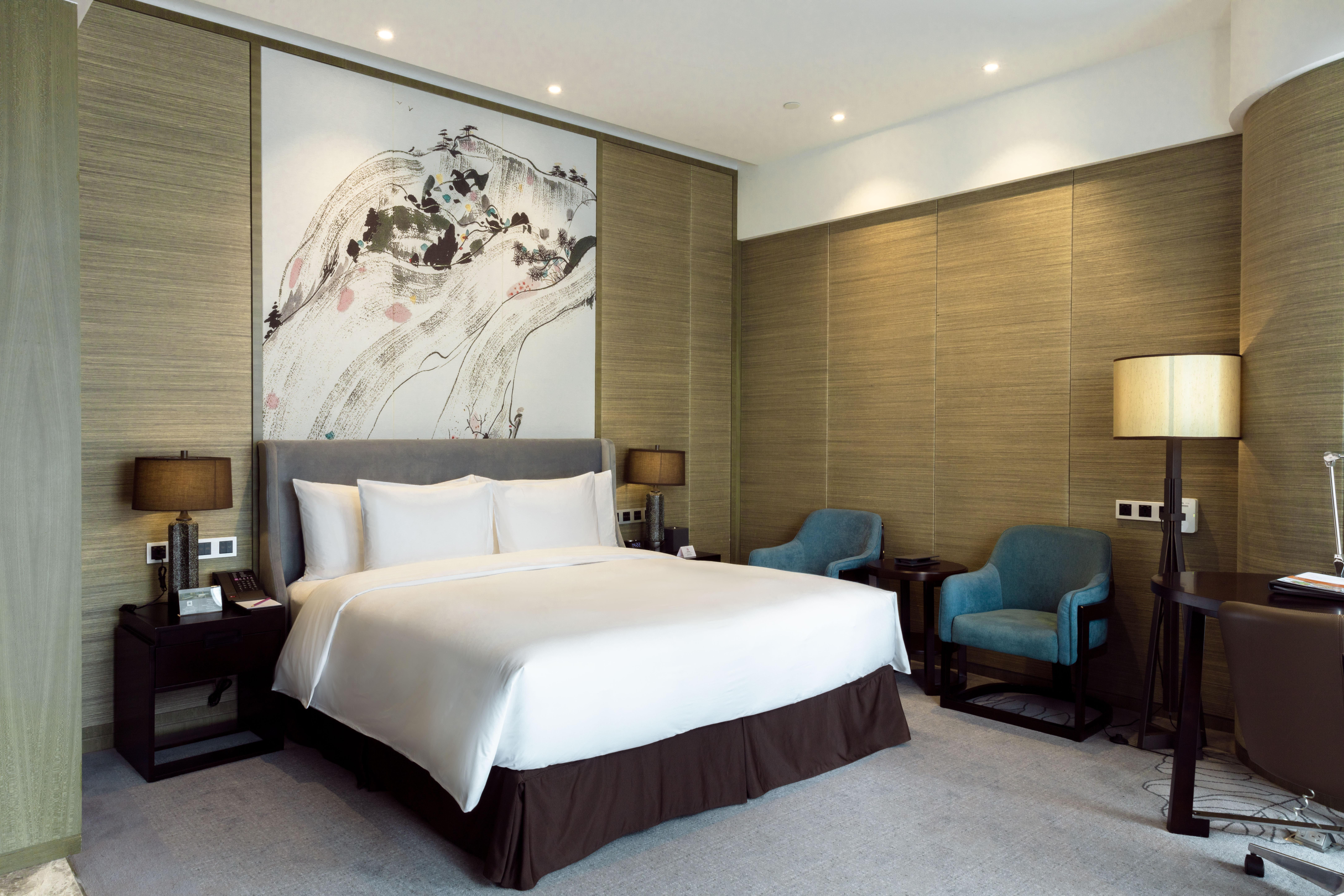 Crowne Plaza Nanning City Center By Ihg Екстериор снимка