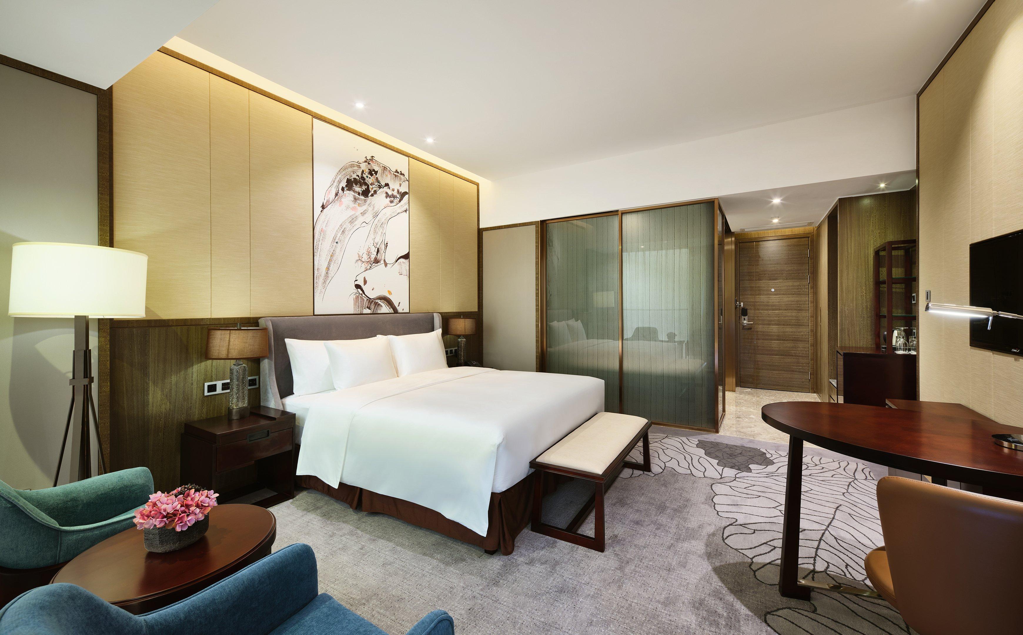 Crowne Plaza Nanning City Center By Ihg Екстериор снимка
