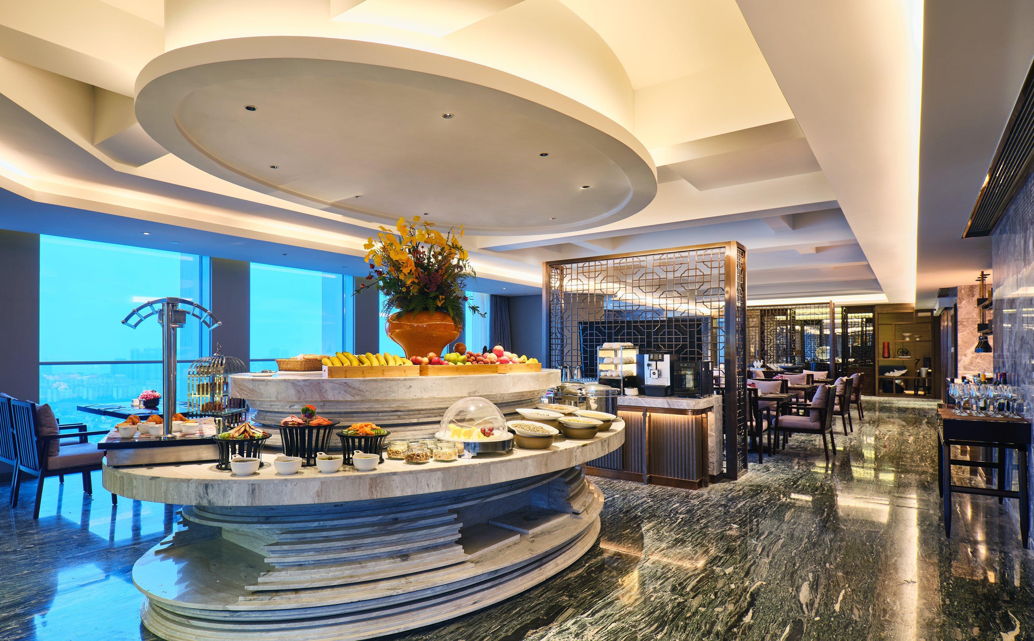 Crowne Plaza Nanning City Center By Ihg Екстериор снимка
