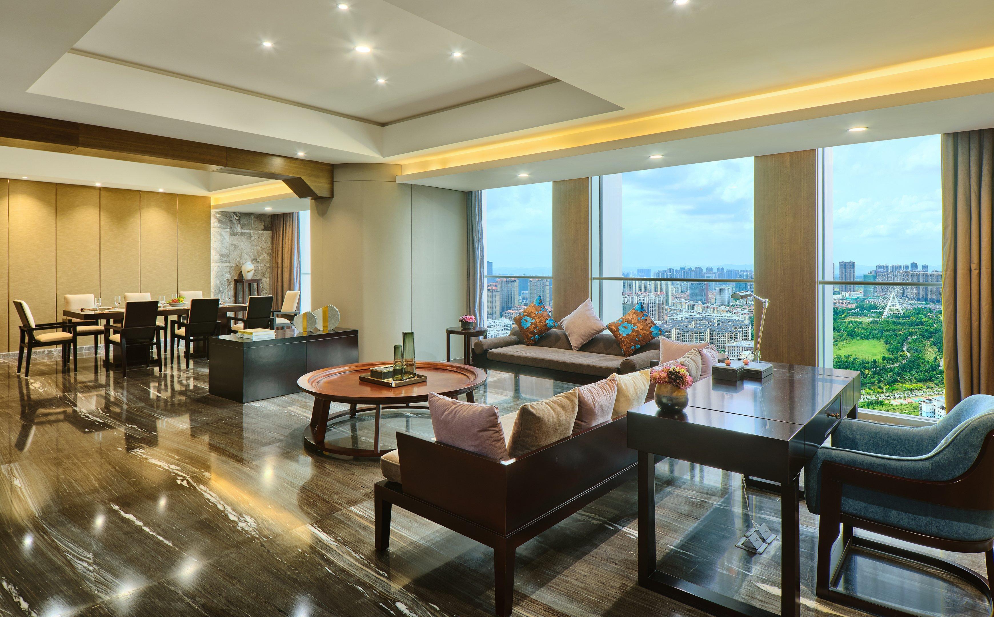Crowne Plaza Nanning City Center By Ihg Екстериор снимка