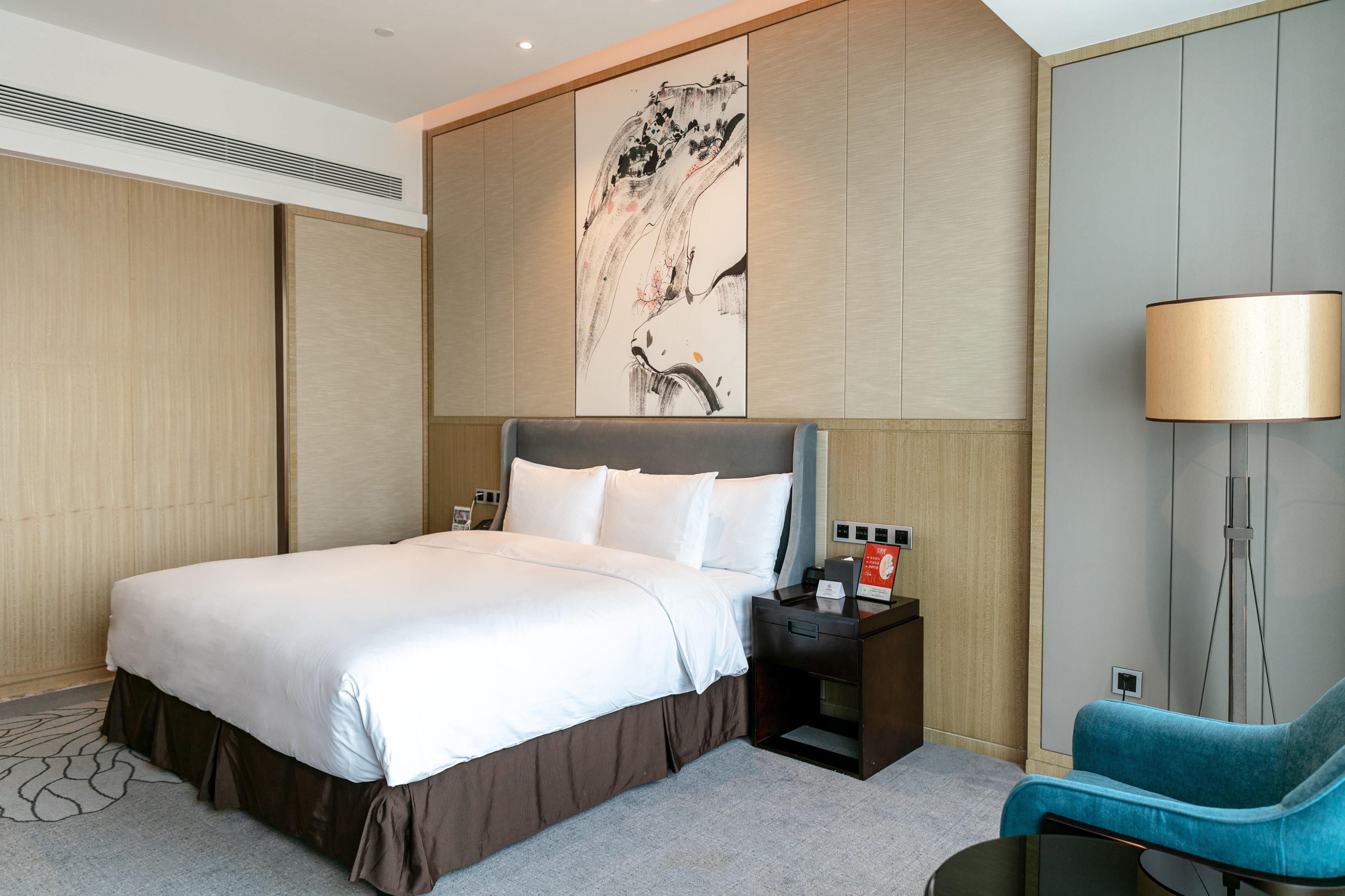 Crowne Plaza Nanning City Center By Ihg Екстериор снимка
