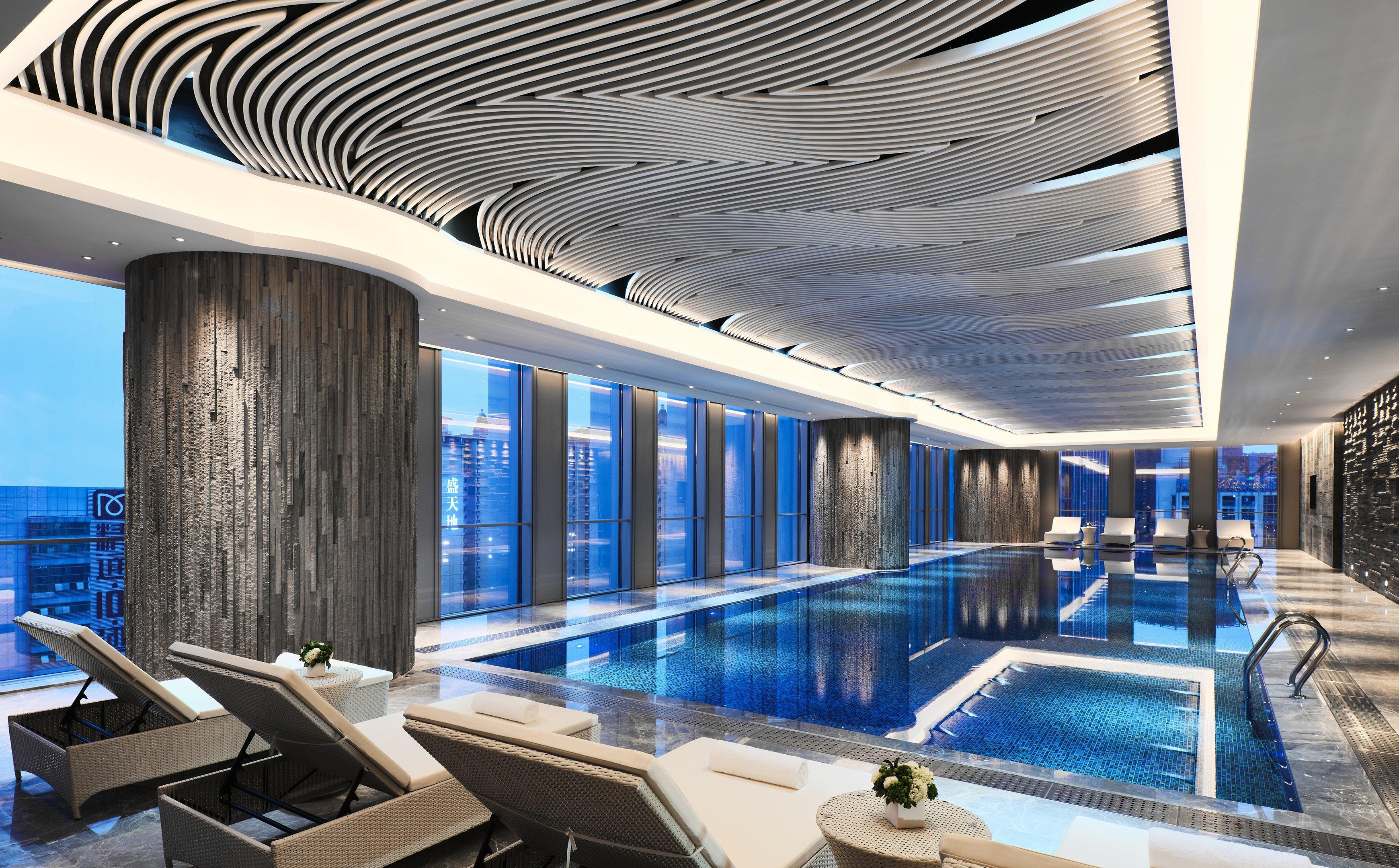 Crowne Plaza Nanning City Center By Ihg Екстериор снимка