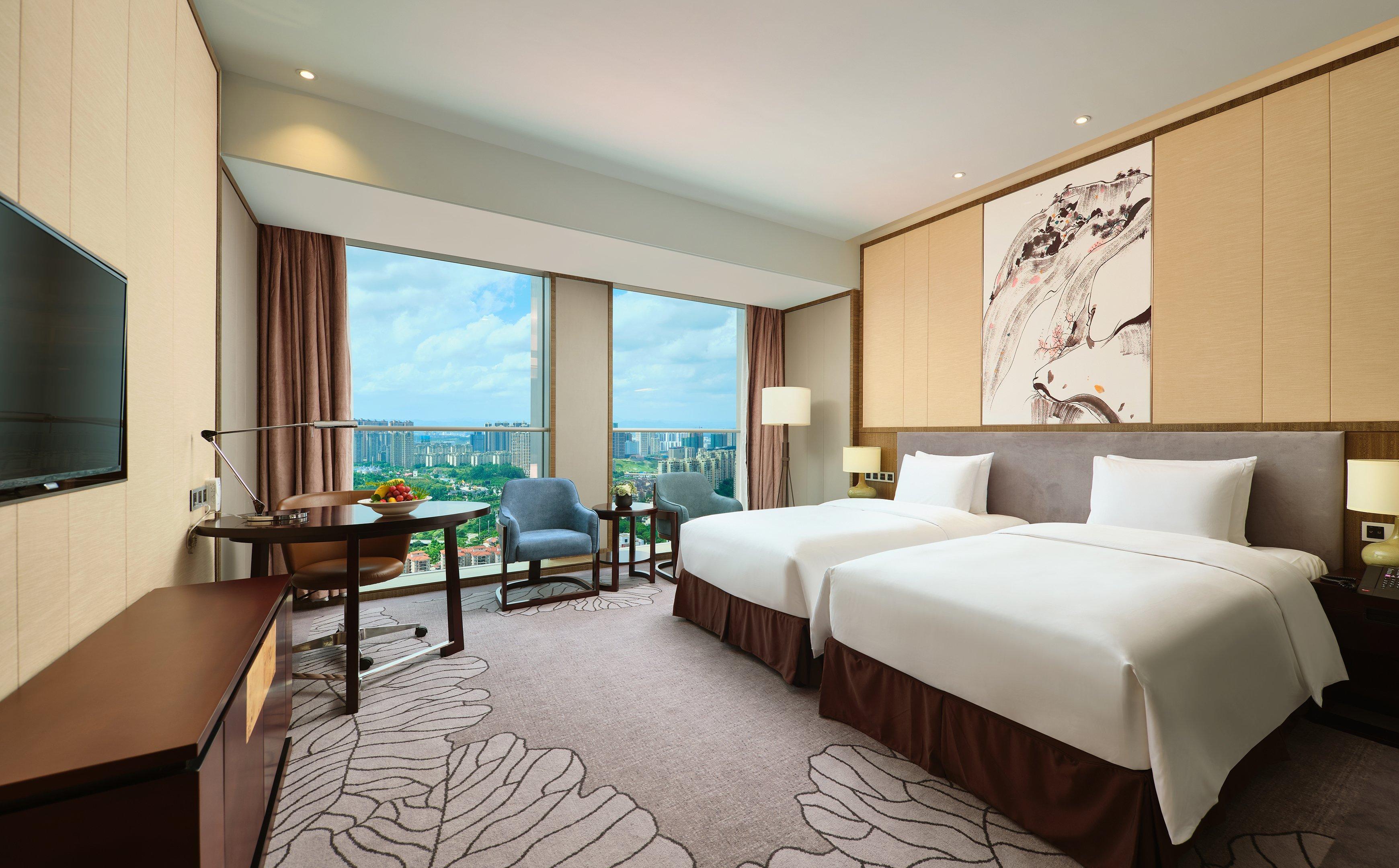 Crowne Plaza Nanning City Center By Ihg Екстериор снимка