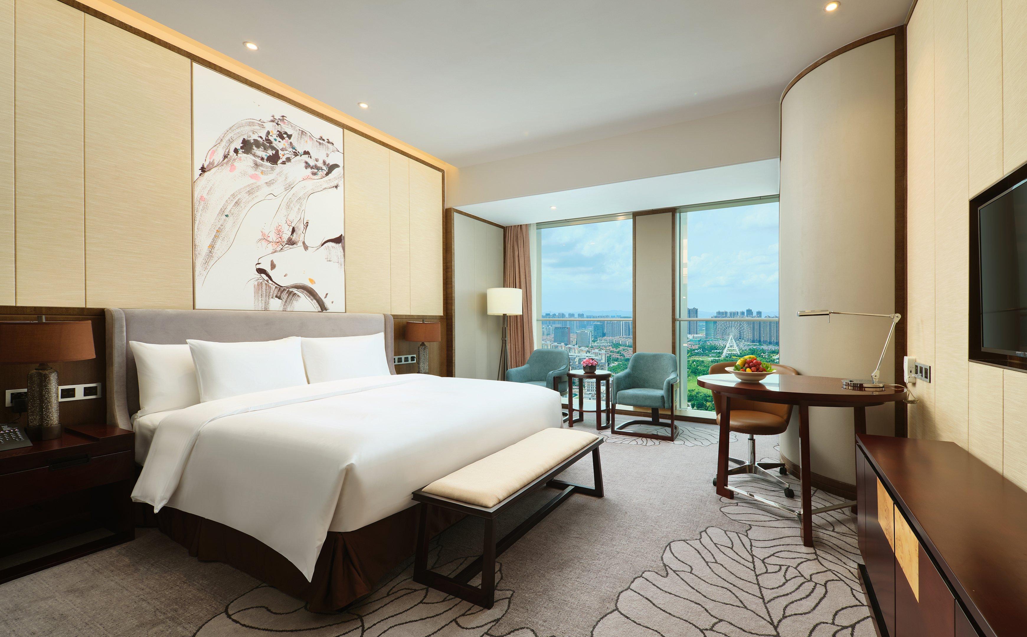 Crowne Plaza Nanning City Center By Ihg Екстериор снимка