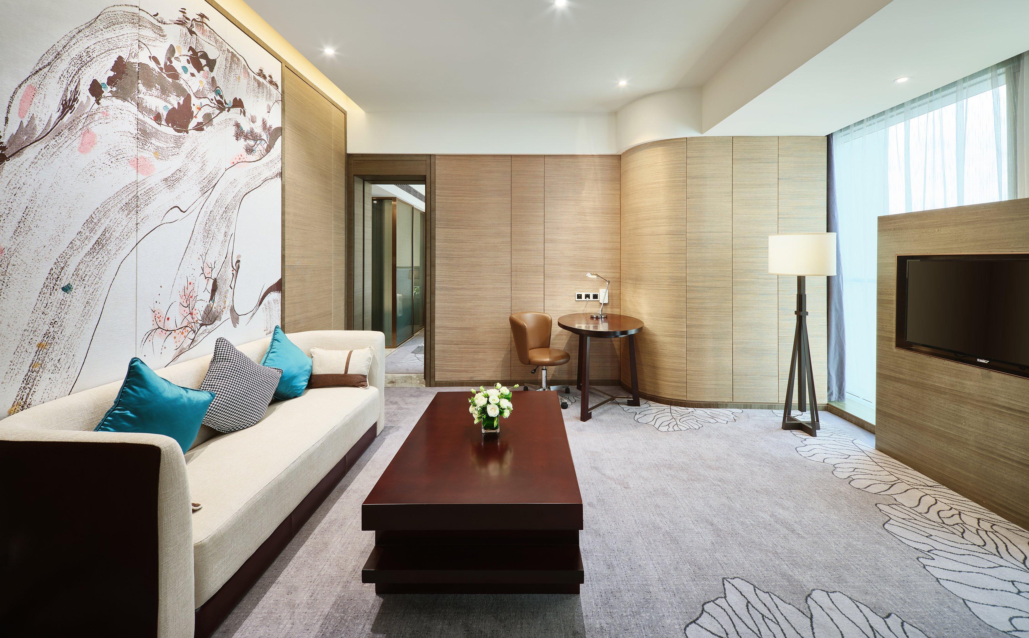 Crowne Plaza Nanning City Center By Ihg Екстериор снимка