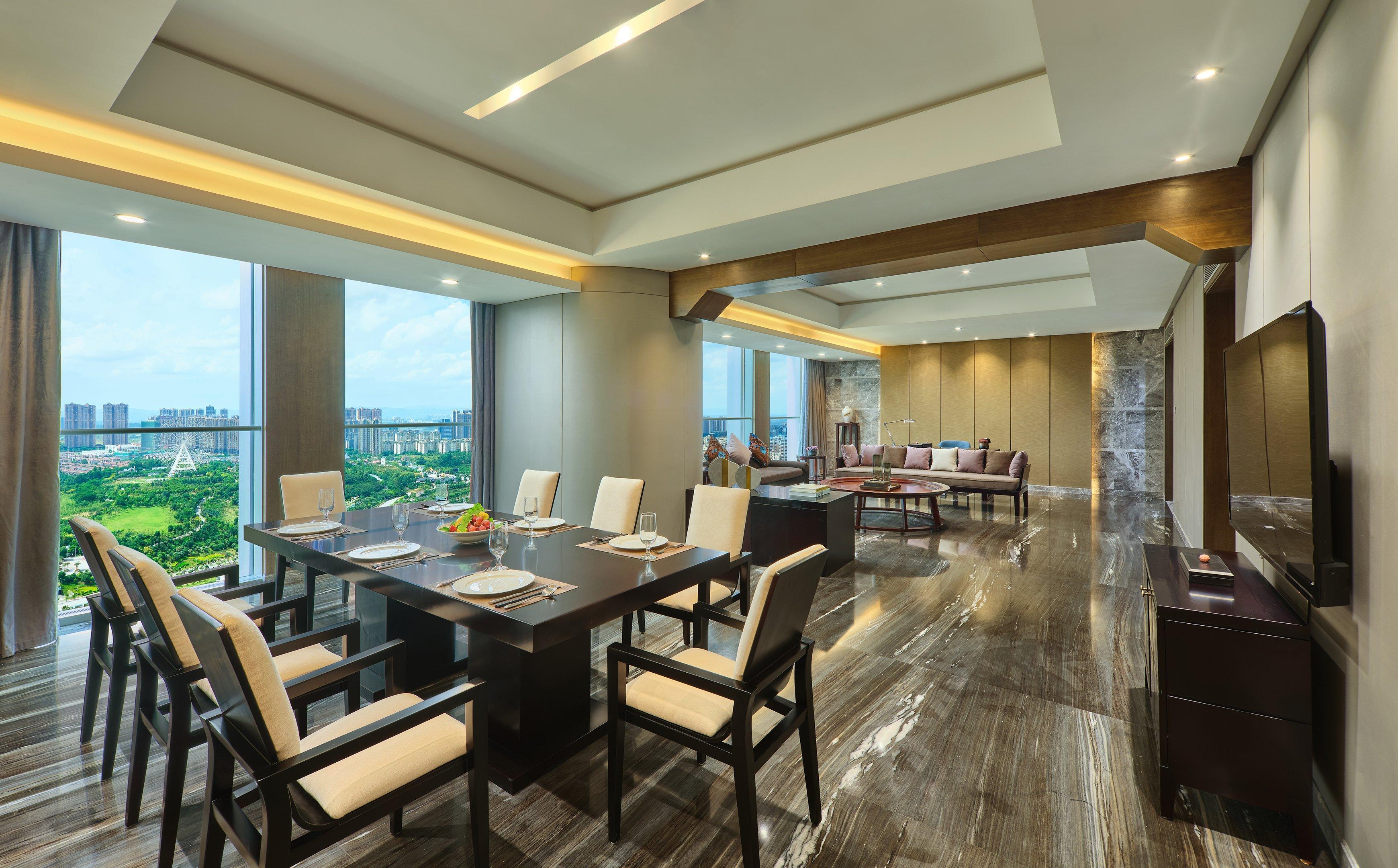 Crowne Plaza Nanning City Center By Ihg Екстериор снимка