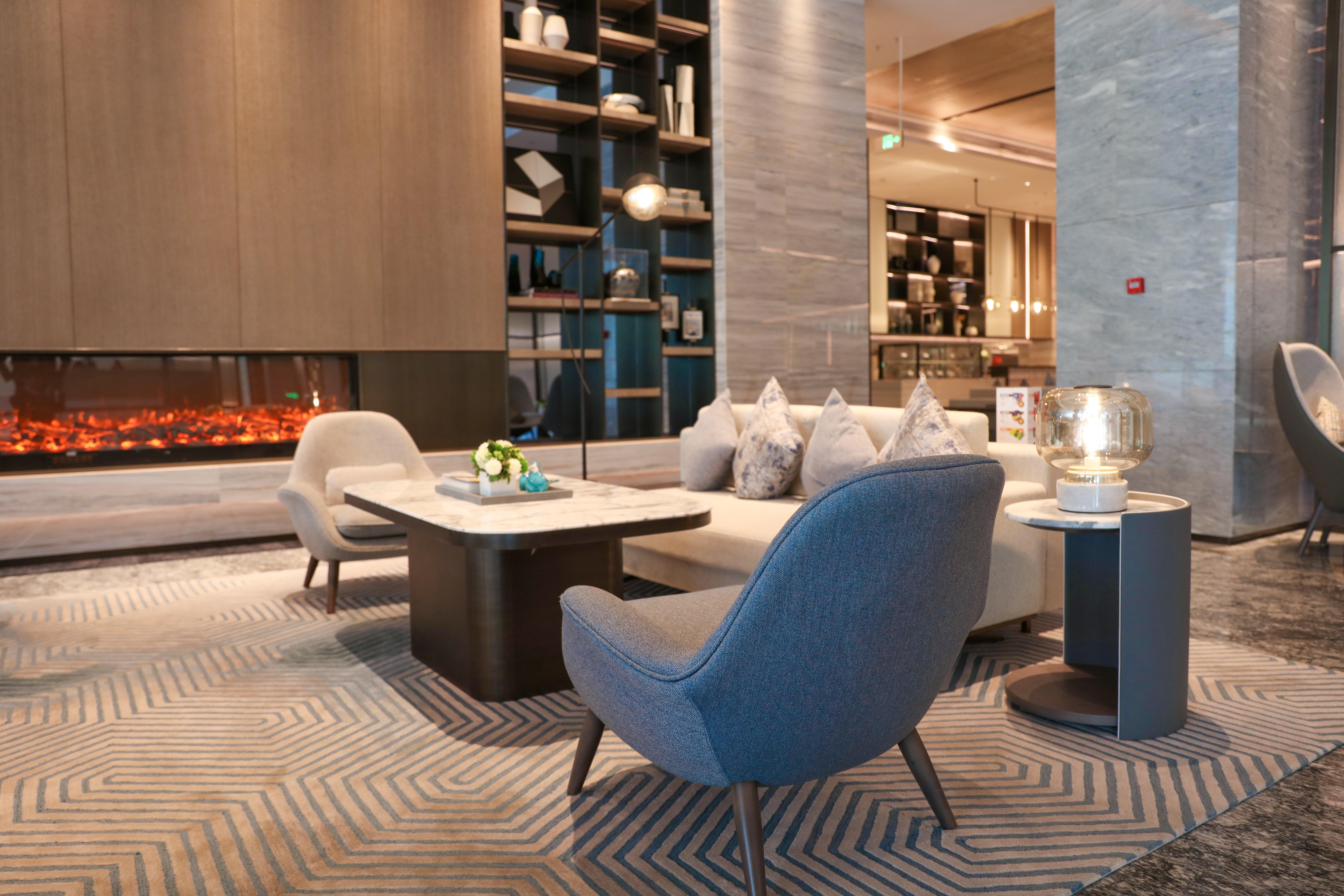 Crowne Plaza Nanning City Center By Ihg Екстериор снимка