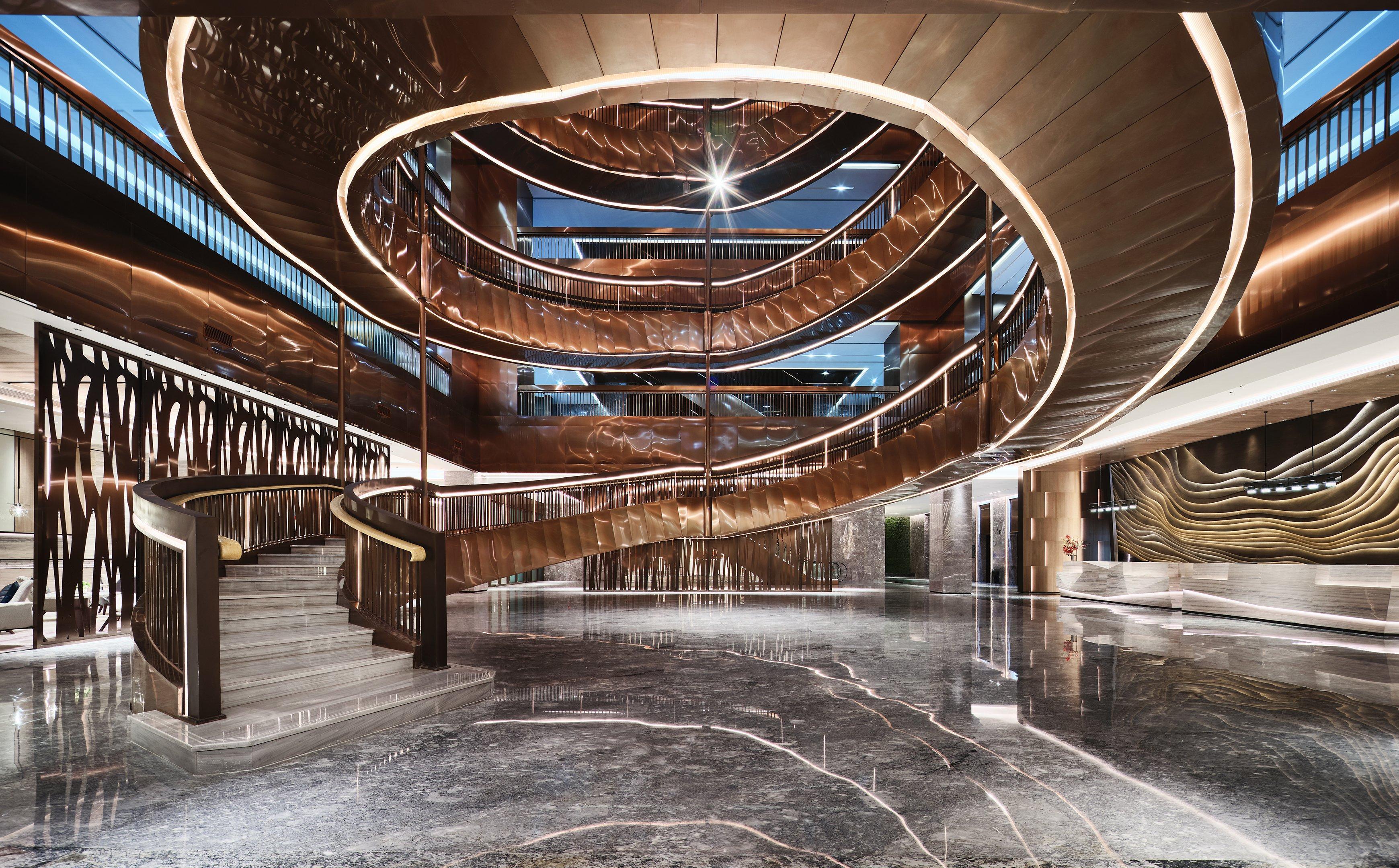 Crowne Plaza Nanning City Center By Ihg Екстериор снимка