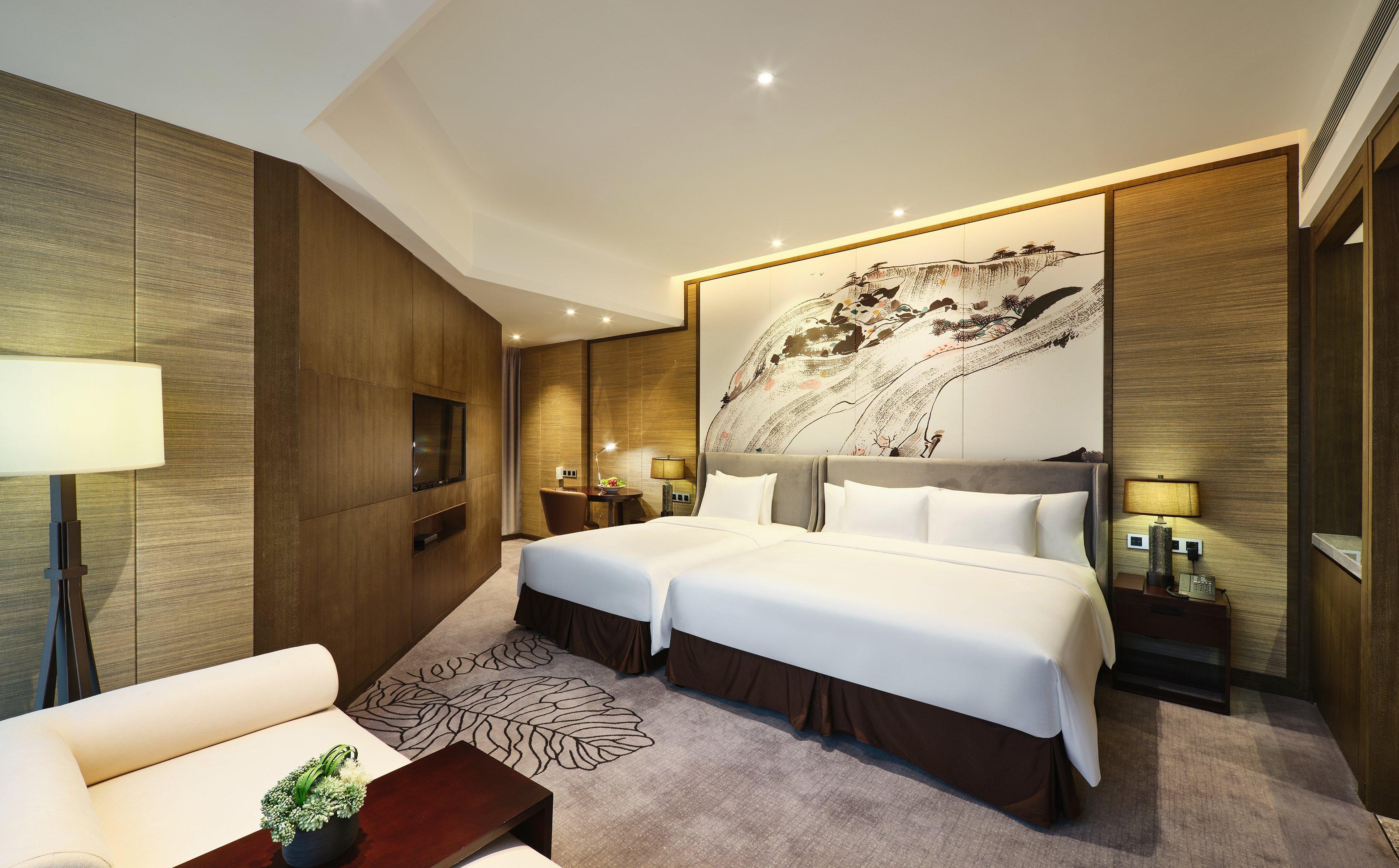 Crowne Plaza Nanning City Center By Ihg Екстериор снимка
