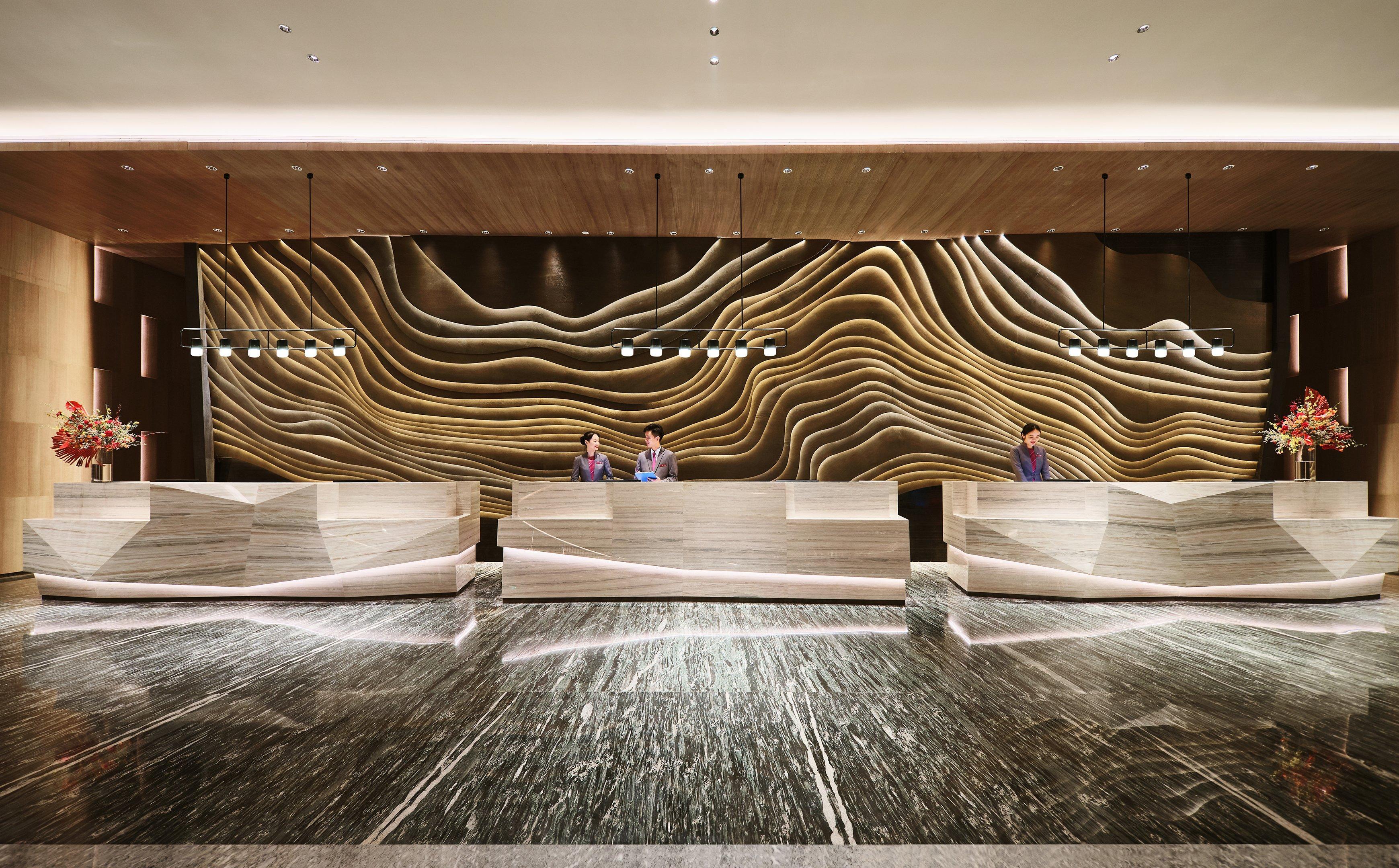 Crowne Plaza Nanning City Center By Ihg Екстериор снимка