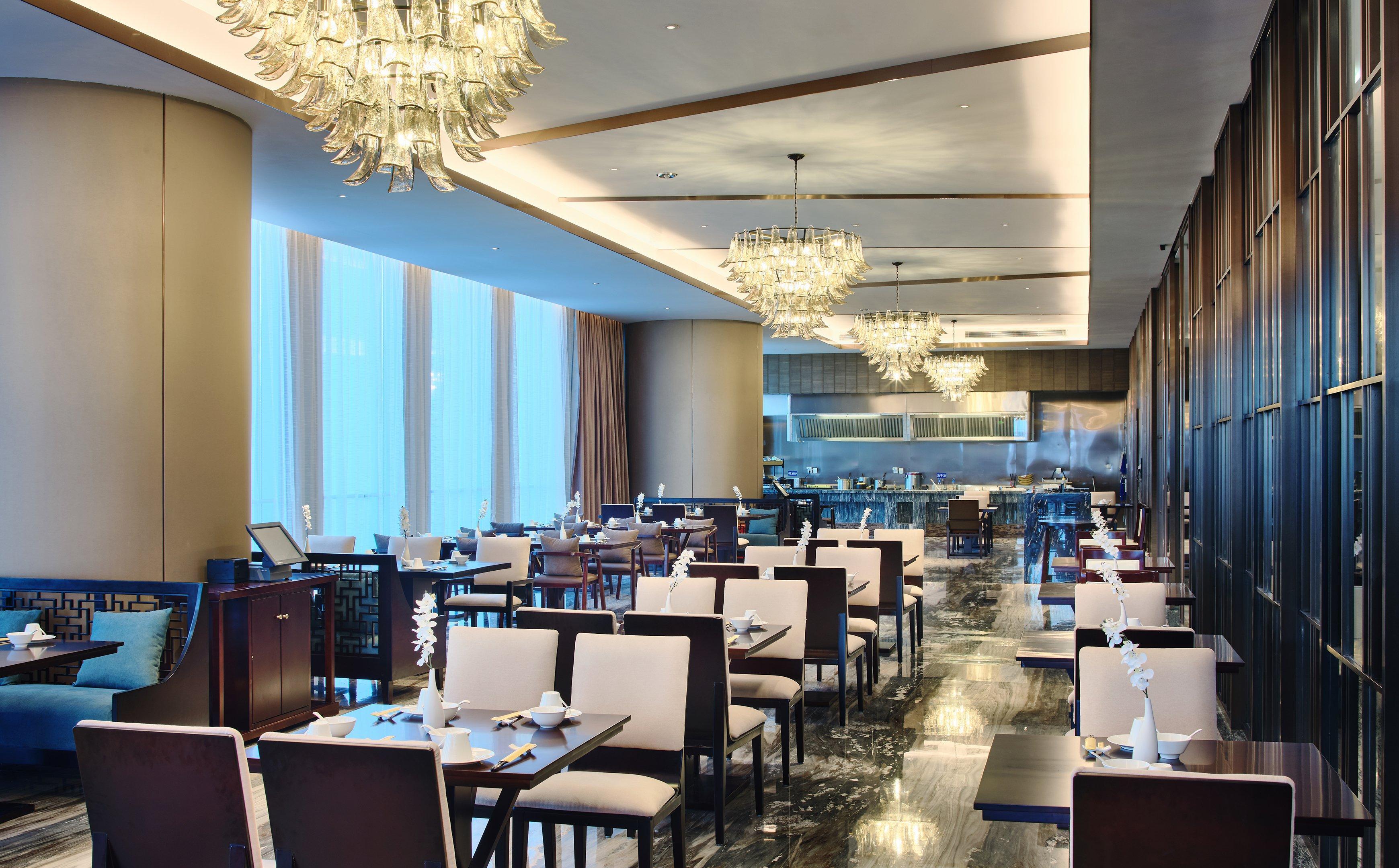 Crowne Plaza Nanning City Center By Ihg Екстериор снимка
