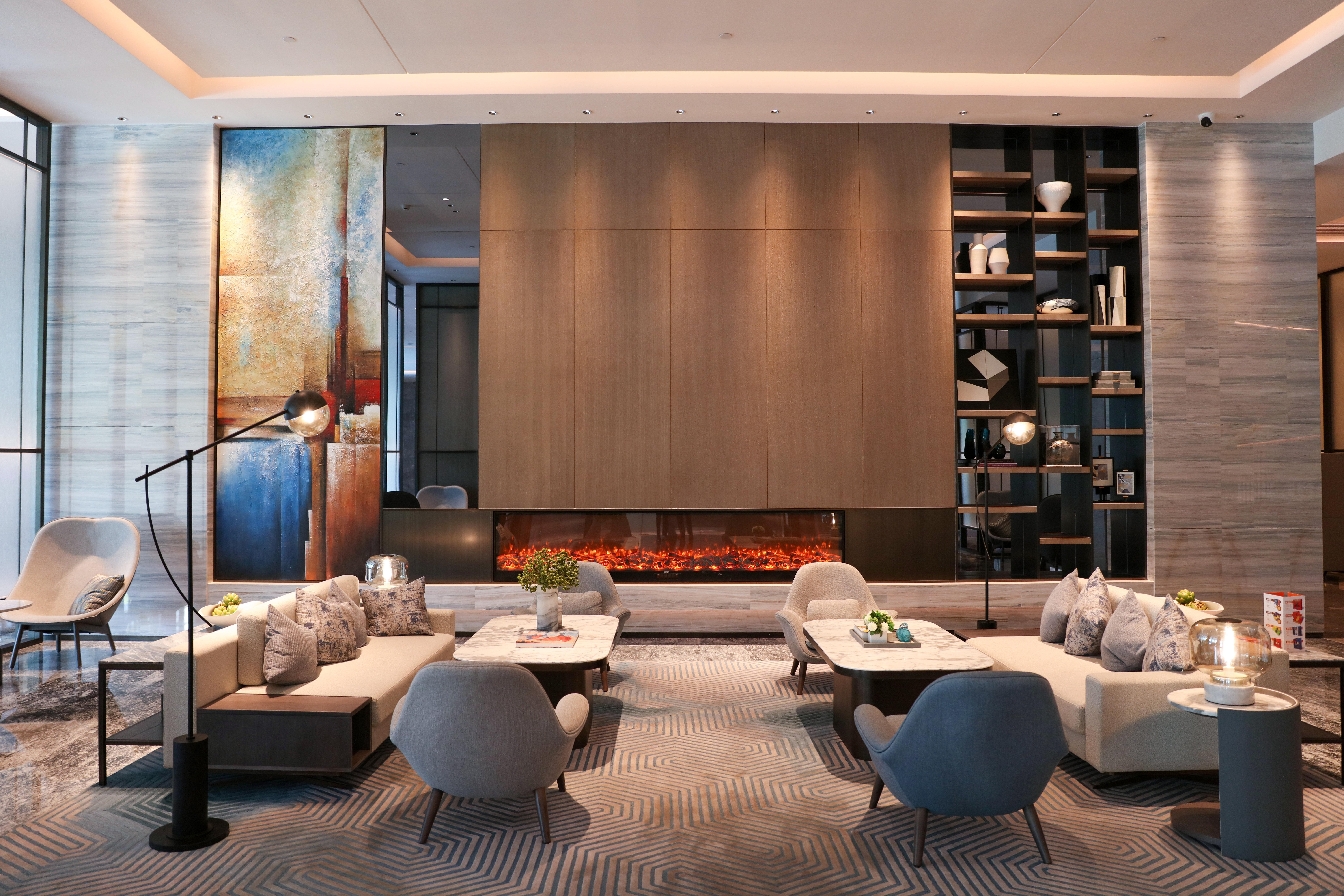 Crowne Plaza Nanning City Center By Ihg Екстериор снимка