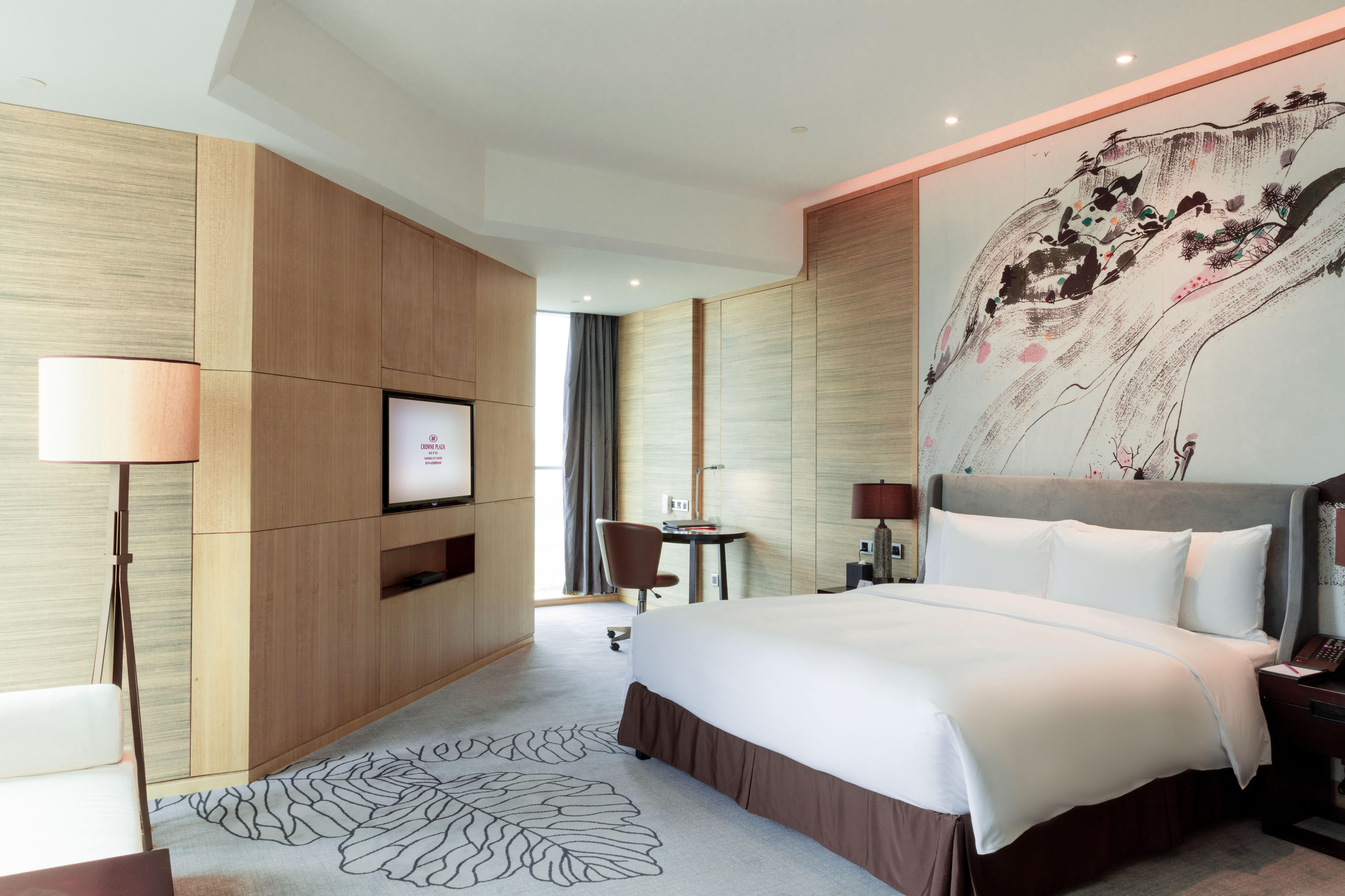 Crowne Plaza Nanning City Center By Ihg Екстериор снимка
